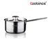 Coobinox® Baron Full Stainless Steel Saucepot Single Handle 18 см (CO-12-01) 3-слойная капсульная база Совместимая с индукционной посудой